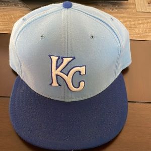 New Era Kansas City Royals hat
